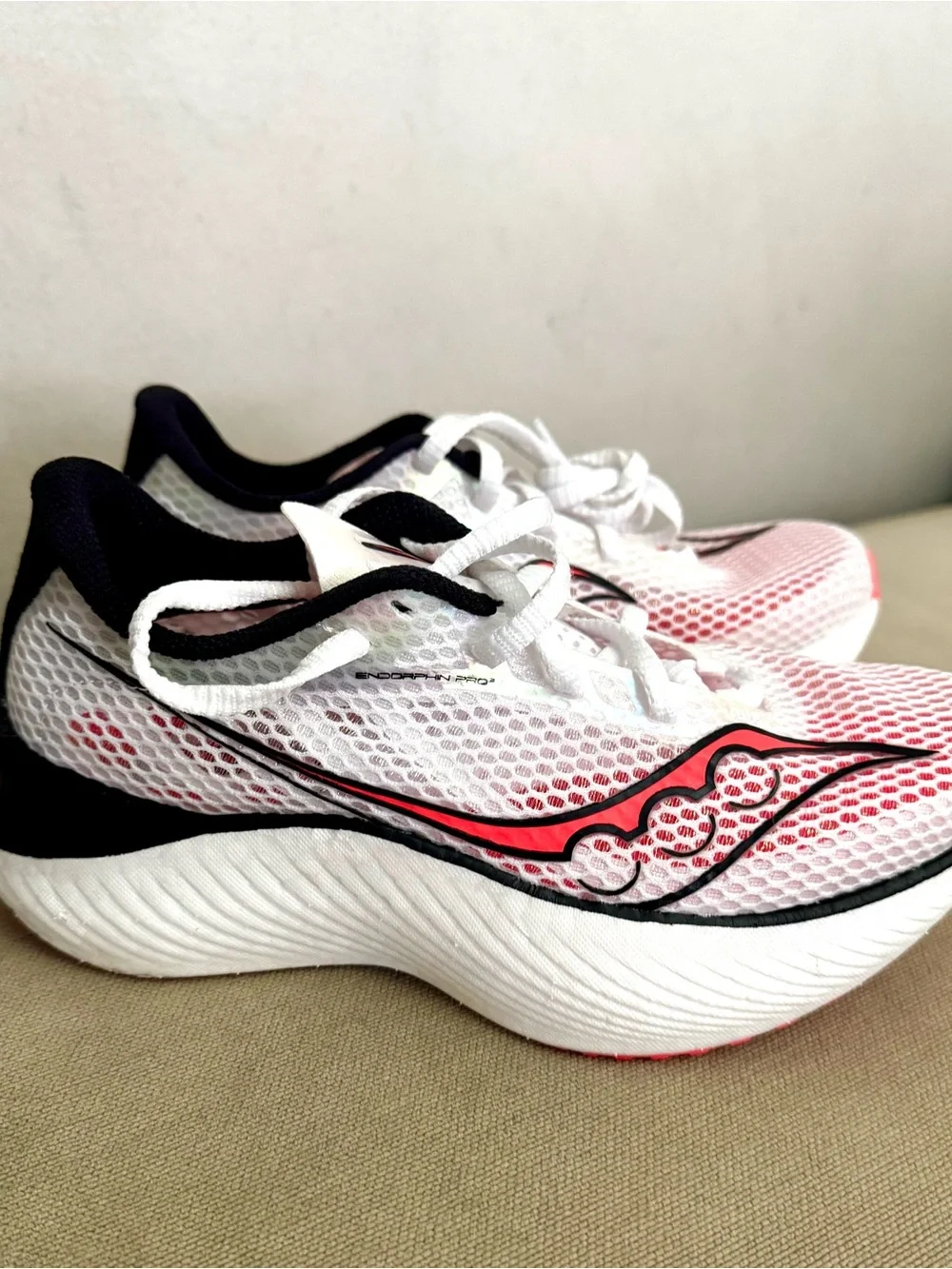 Saucony Endorphin Pro 3 Running Shoes NEW